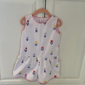 Beaufort Bonnet Company Girls Romper